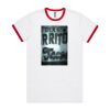  AS Colour Men's Ringer Tee Thumbnail