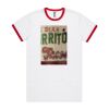  AS Colour Men's Ringer Tee Thumbnail