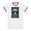  AS Colour Men's Ringer Tee Thumbnail