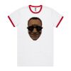  AS Colour Men's Ringer Tee Thumbnail