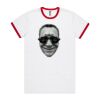  AS Colour Men's Ringer Tee Thumbnail