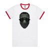  AS Colour Men's Ringer Tee Thumbnail
