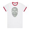  AS Colour Men's Ringer Tee Thumbnail