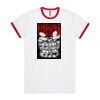  AS Colour Men's Ringer Tee Thumbnail