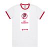  AS Colour Men's Ringer Tee Thumbnail