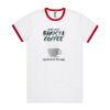  AS Colour Men's Ringer Tee Thumbnail