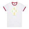  AS Colour Men's Ringer Tee Thumbnail