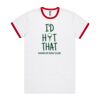Men's Ringer Tee Thumbnail