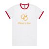 Men's Ringer Tee Thumbnail
