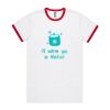 Men's Ringer Tee Thumbnail