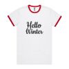 Men's Ringer Tee Thumbnail