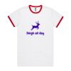 Men's Ringer Tee Thumbnail