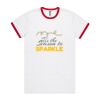 Men's Ringer Tee Thumbnail