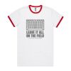 Men's Ringer Tee Thumbnail