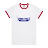 Men's Ringer Tee Thumbnail