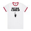 Men's Ringer Tee Thumbnail