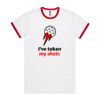 Men's Ringer Tee Thumbnail