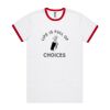 Men's Ringer Tee Thumbnail