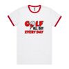Men's Ringer Tee Thumbnail