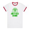 Men's Ringer Tee Thumbnail