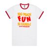 Men's Ringer Tee Thumbnail