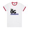 Men's Ringer Tee Thumbnail