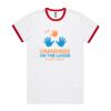 Men's Ringer Tee Thumbnail