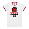 Men's Ringer Tee Thumbnail