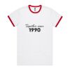 Men's Ringer Tee Thumbnail
