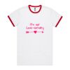 Men's Ringer Tee Thumbnail