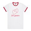 Men's Ringer Tee Thumbnail