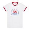Men's Ringer Tee Thumbnail