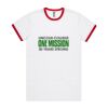 Men's Ringer Tee Thumbnail