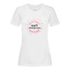 Stedman Ladies Classic Tee Thumbnail